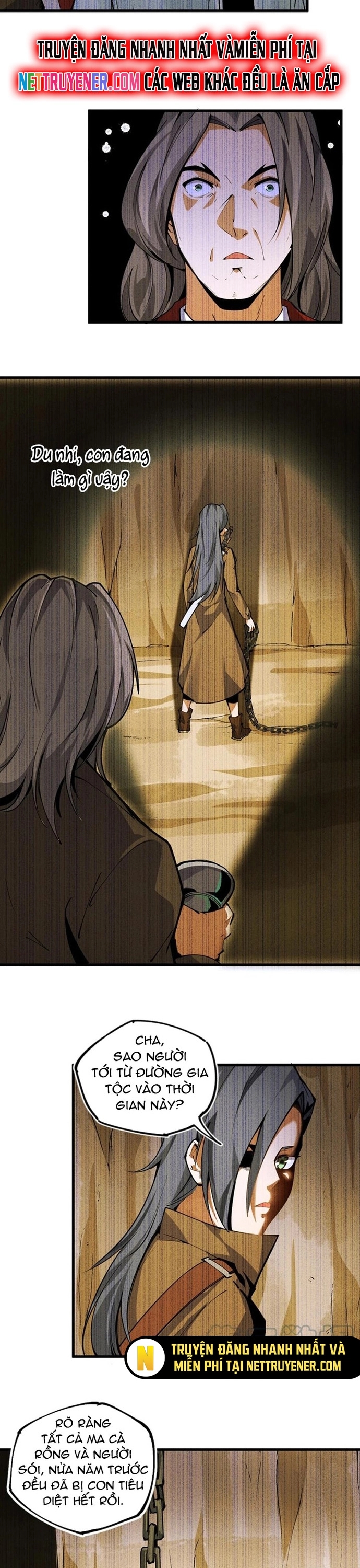 Vạn Ác Bất Xá Chapter 36 - Trang 4
