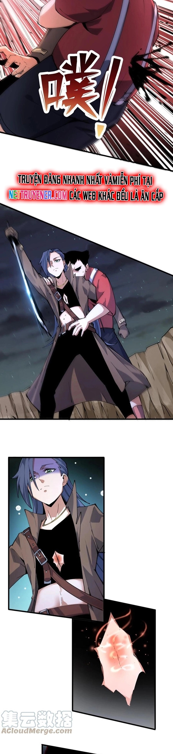 Vạn Ác Bất Xá Chapter 36 - Trang 13