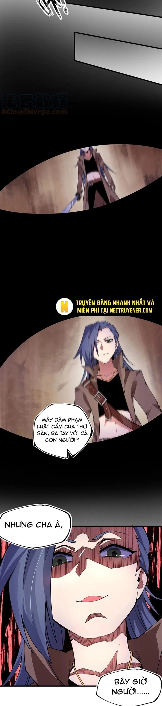 Vạn Ác Bất Xá Chapter 36 - Trang 9