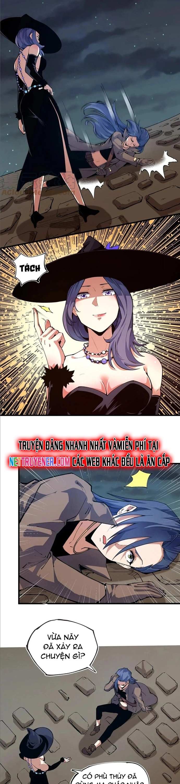Vạn Ác Bất Xá Chapter 34 - Trang 18