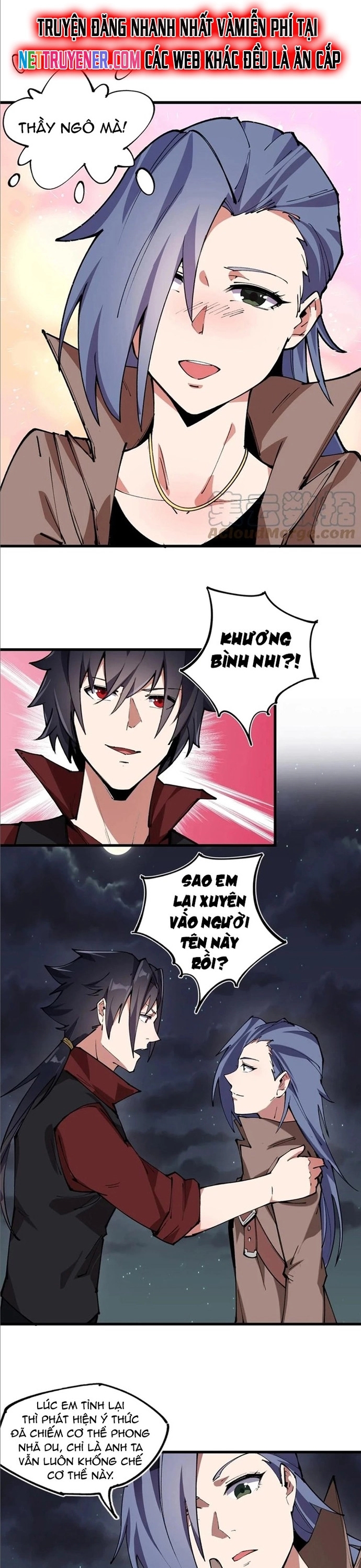 Vạn Ác Bất Xá Chapter 34 - Trang 13