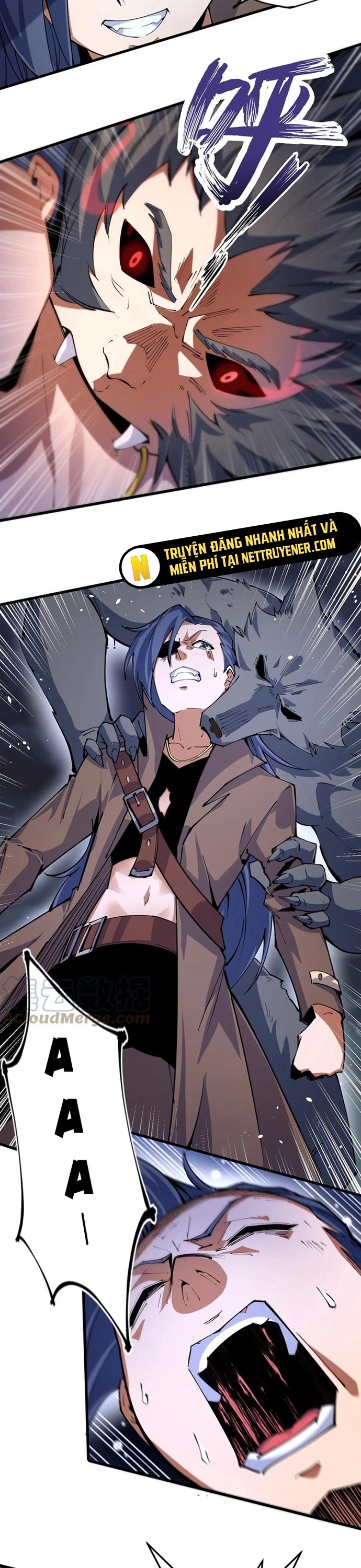 Vạn Ác Bất Xá Chapter 36 - Trang 16