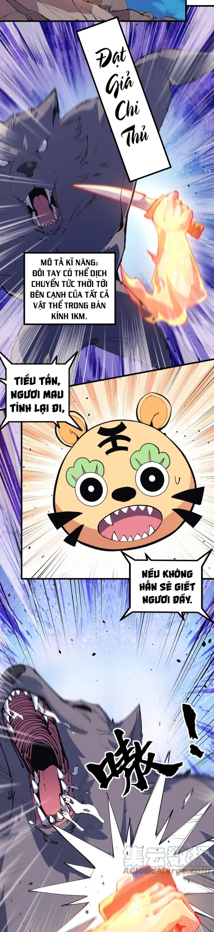 Vạn Ác Bất Xá Chapter 31 - Trang 15