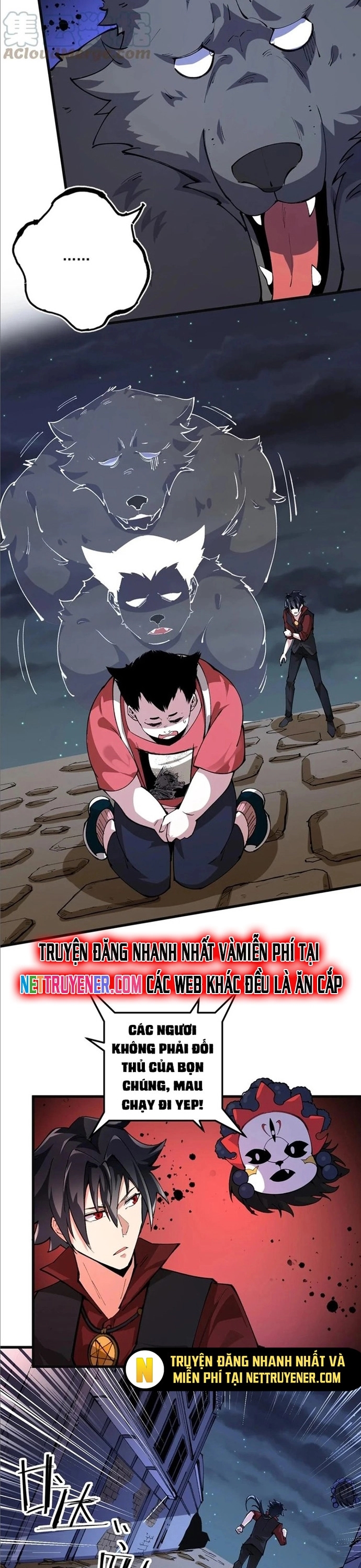Vạn Ác Bất Xá Chapter 34 - Trang 8
