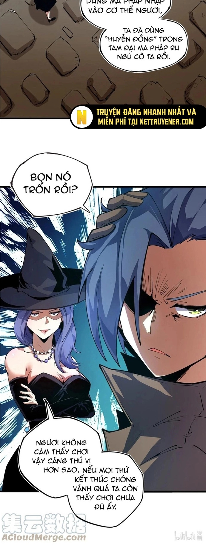 Vạn Ác Bất Xá Chapter 34 - Trang 19