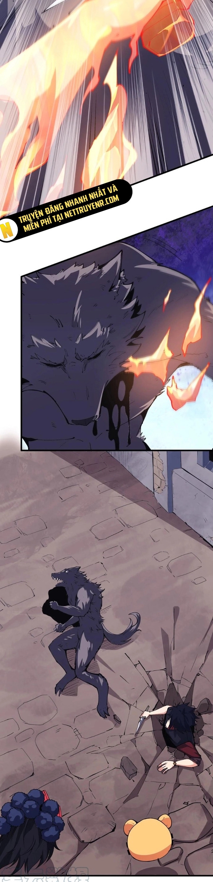 Vạn Ác Bất Xá Chapter 31 - Trang 16