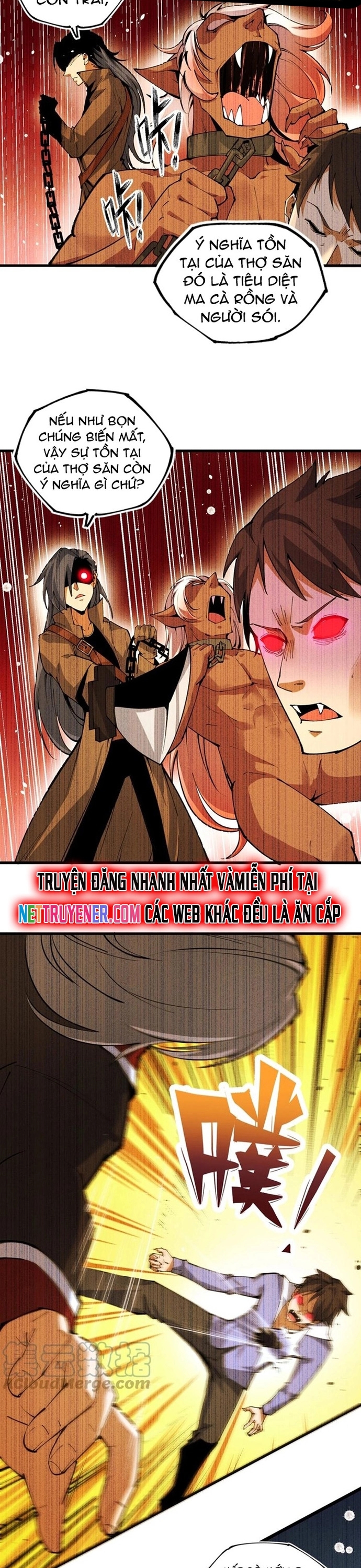Vạn Ác Bất Xá Chapter 36 - Trang 6