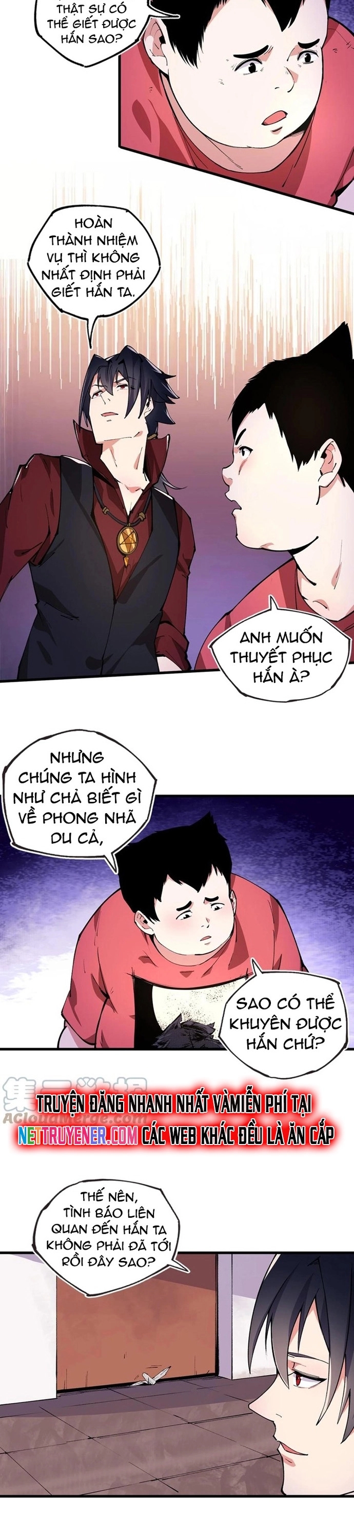 Vạn Ác Bất Xá Chapter 35 - Trang 2