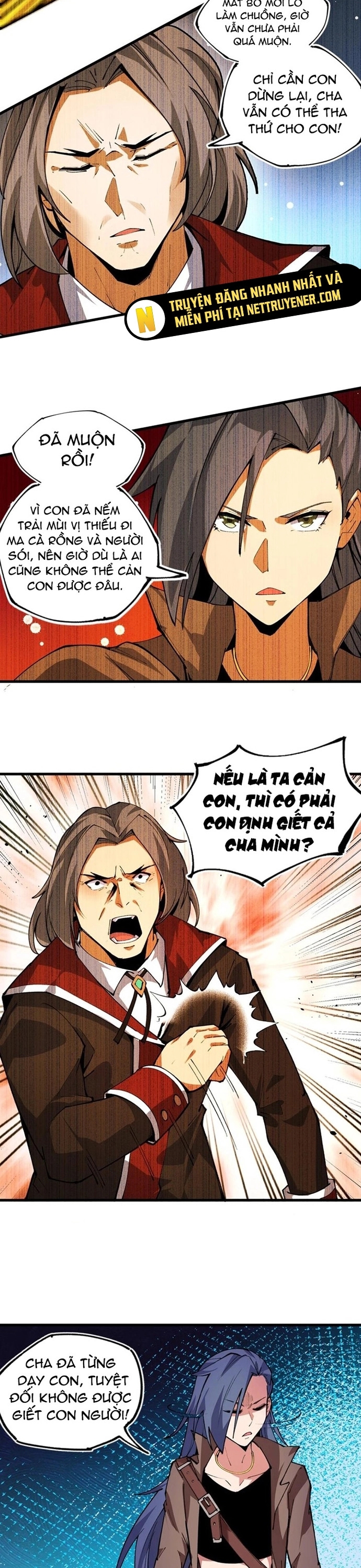 Vạn Ác Bất Xá Chapter 36 - Trang 7