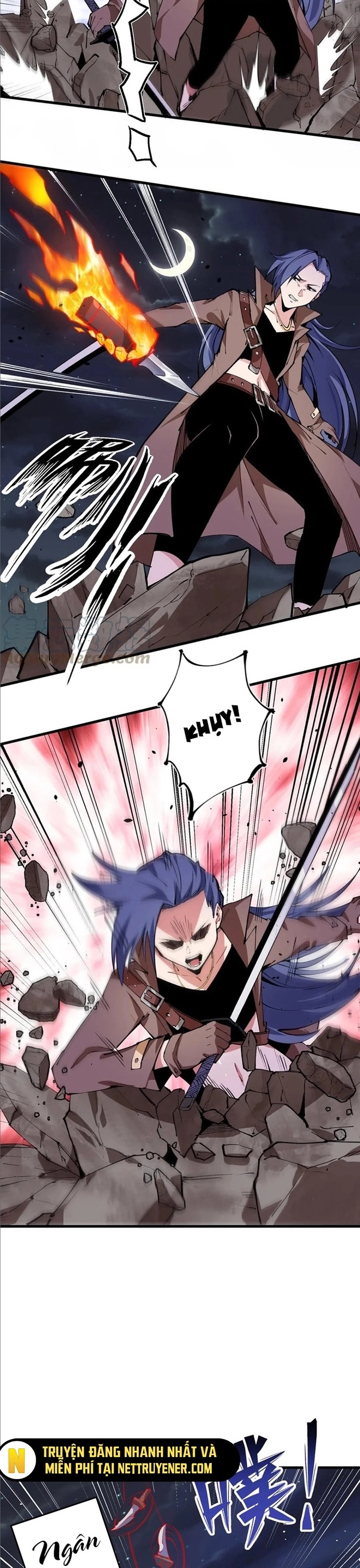 Vạn Ác Bất Xá Chapter 34 - Trang 6