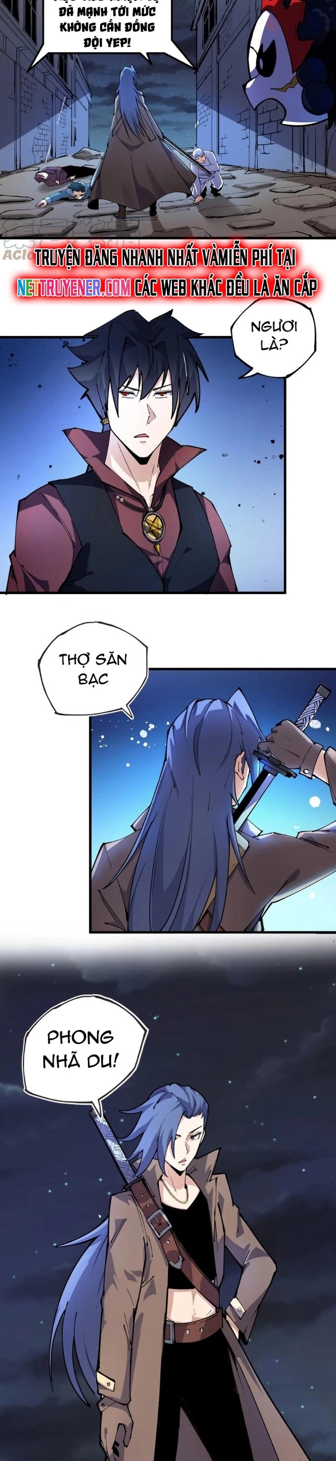 Vạn Ác Bất Xá Chapter 33 - Trang 16