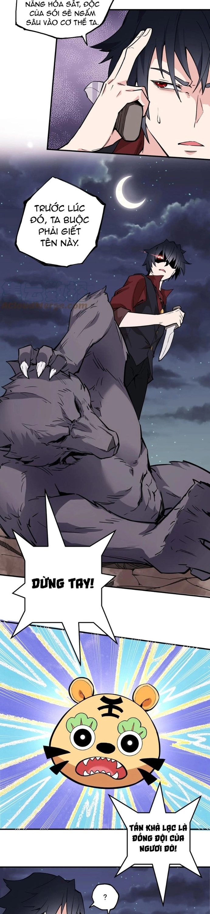 Vạn Ác Bất Xá Chapter 31 - Trang 5