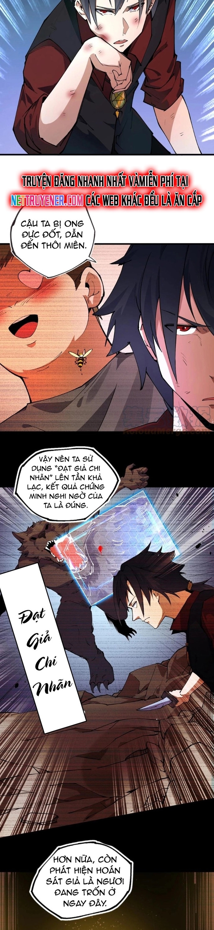 Vạn Ác Bất Xá Chapter 33 - Trang 6