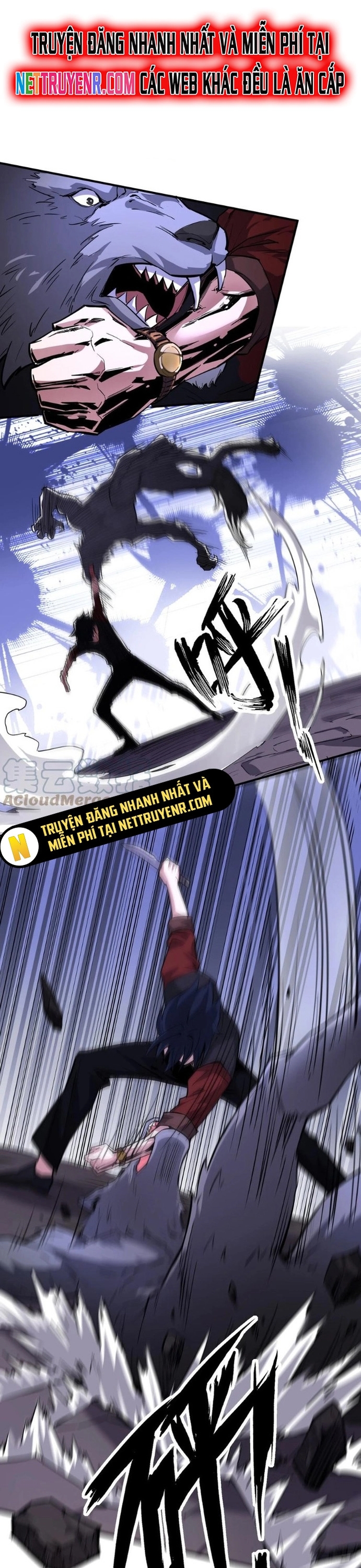 Vạn Ác Bất Xá Chapter 31 - Trang 3
