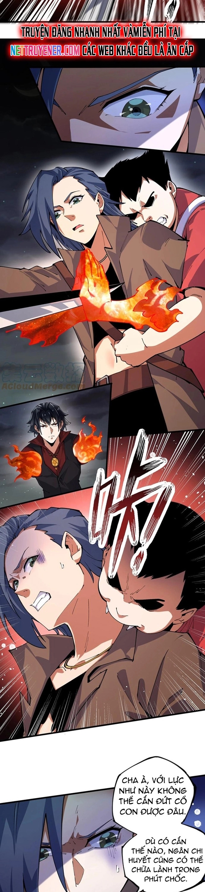 Vạn Ác Bất Xá Chapter 36 - Trang 15