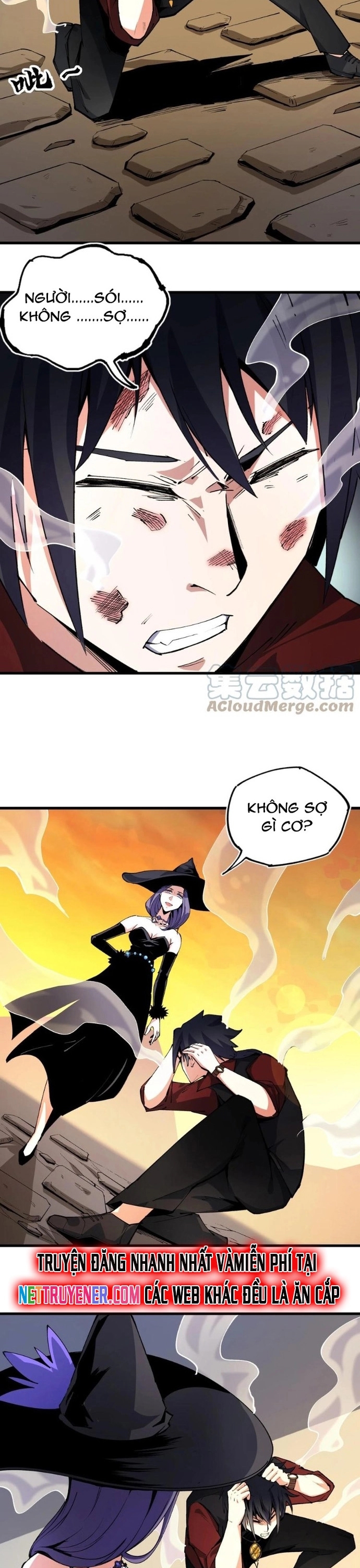 Vạn Ác Bất Xá Chapter 33 - Trang 1