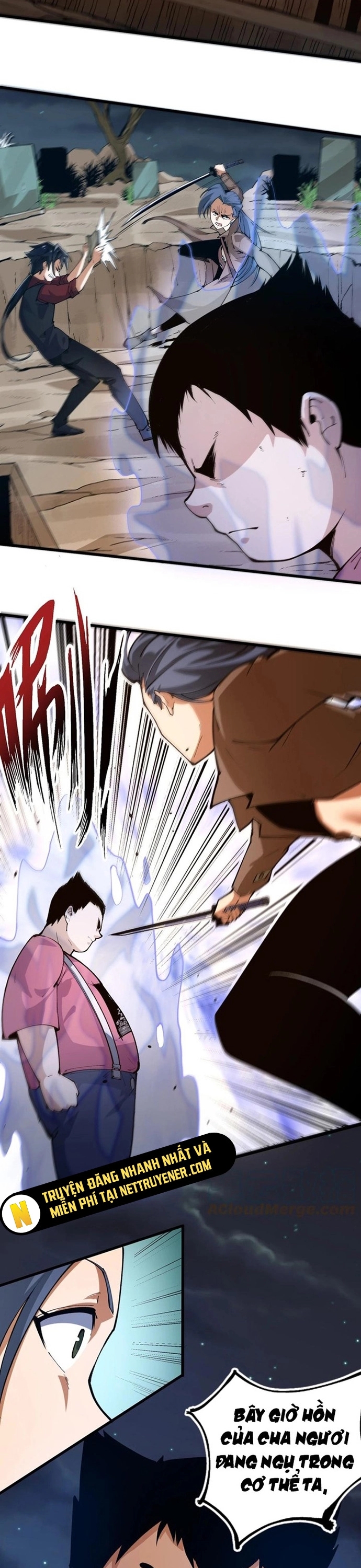 Vạn Ác Bất Xá Chapter 35 - Trang 16