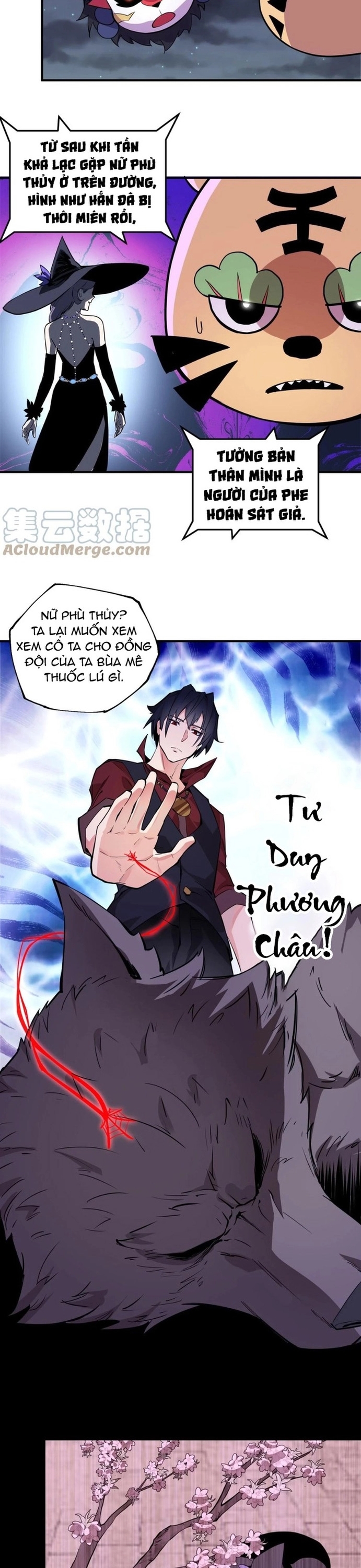 Vạn Ác Bất Xá Chapter 31 - Trang 7