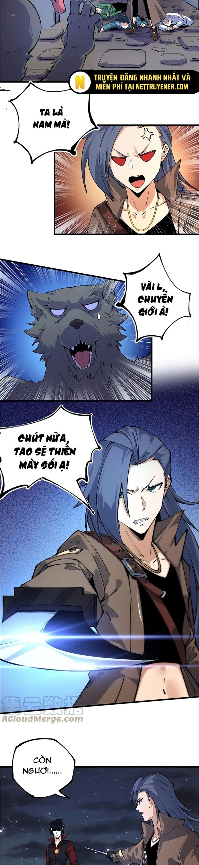 Vạn Ác Bất Xá Chapter 34 - Trang 1