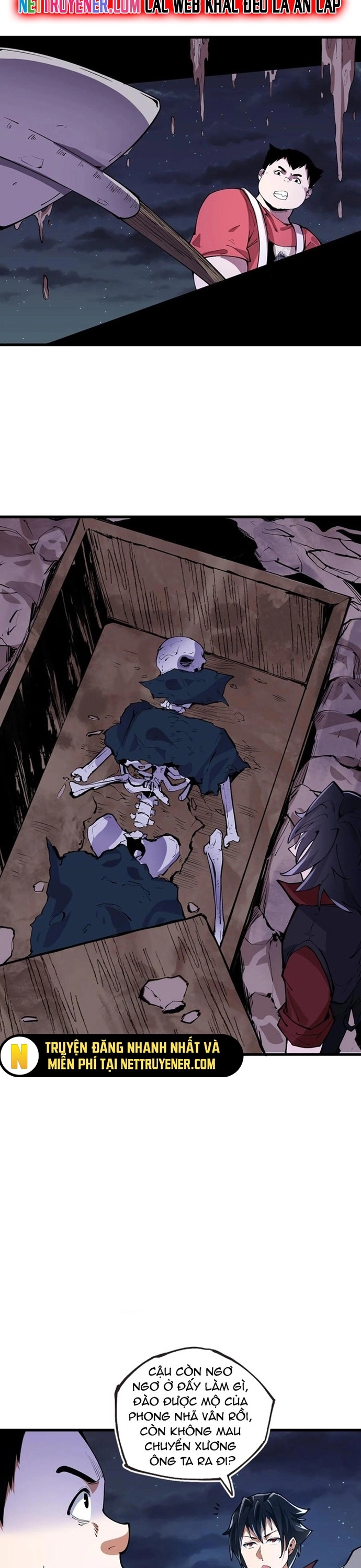 Vạn Ác Bất Xá Chapter 35 - Trang 7