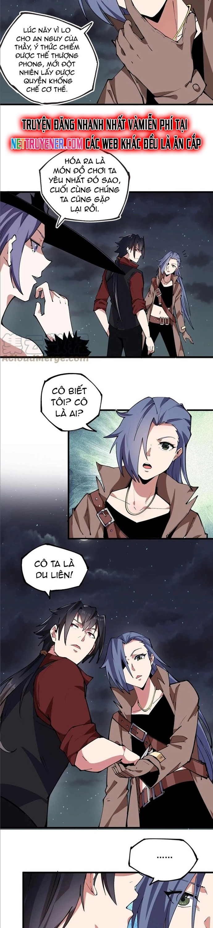 Vạn Ác Bất Xá Chapter 34 - Trang 14