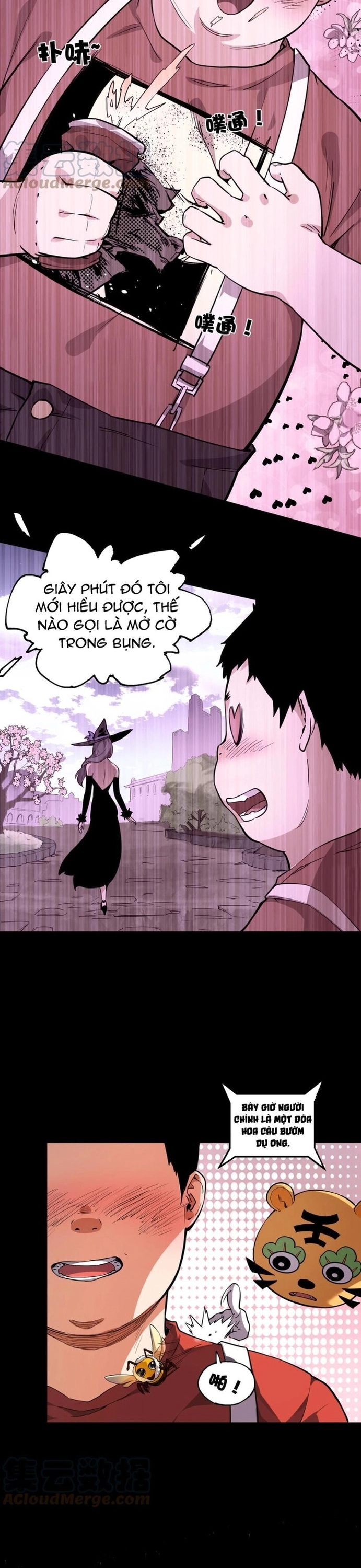 Vạn Ác Bất Xá Chapter 31 - Trang 9