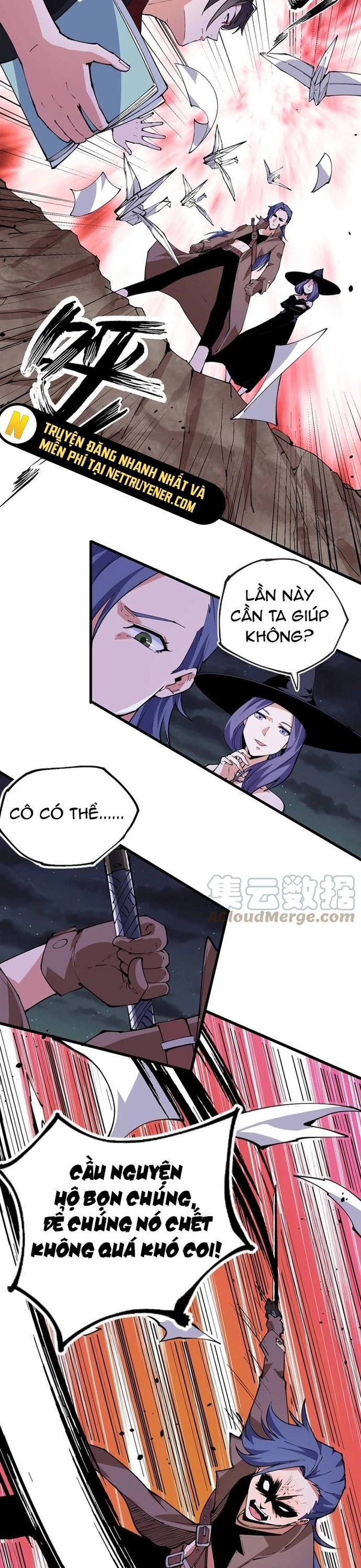 Vạn Ác Bất Xá Chapter 35 - Trang 11