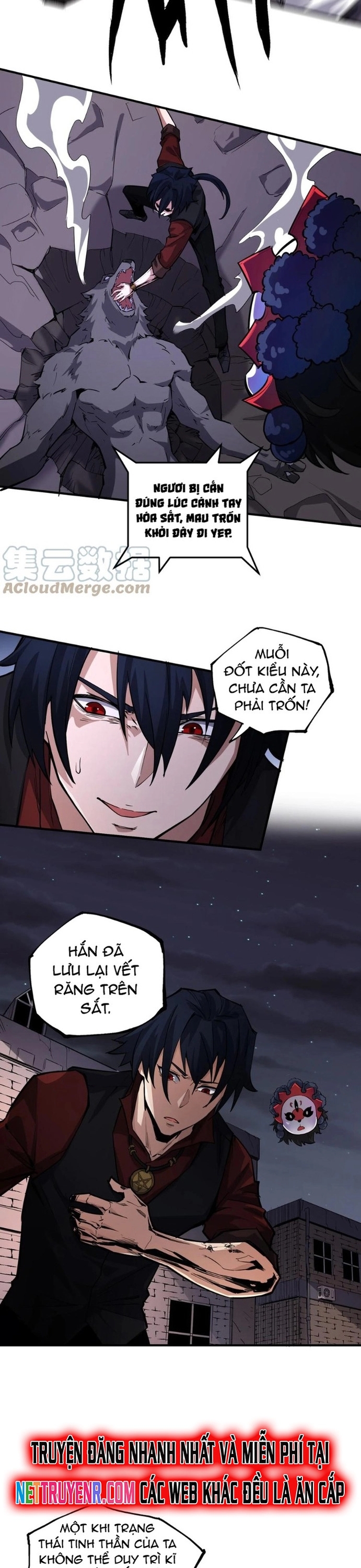 Vạn Ác Bất Xá Chapter 31 - Trang 4