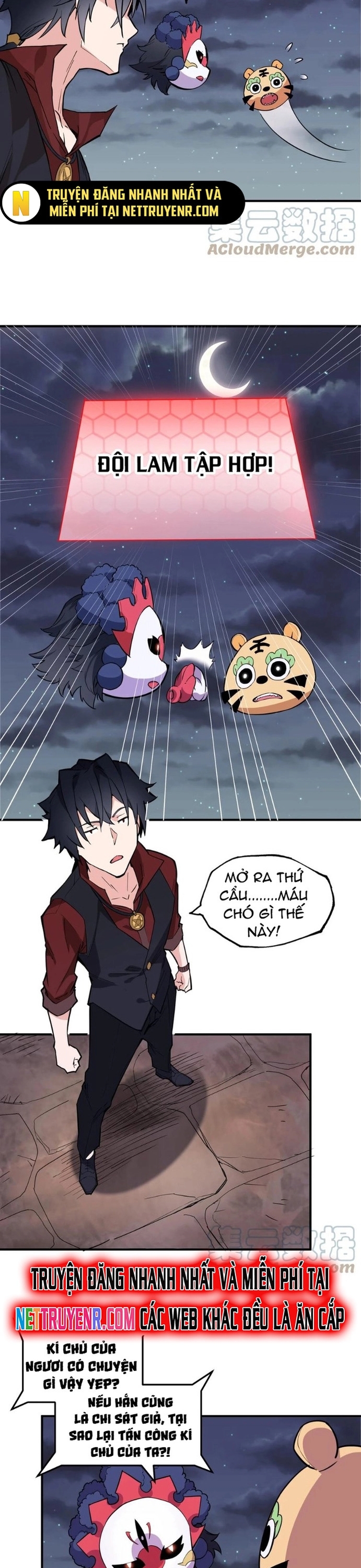 Vạn Ác Bất Xá Chapter 31 - Trang 6