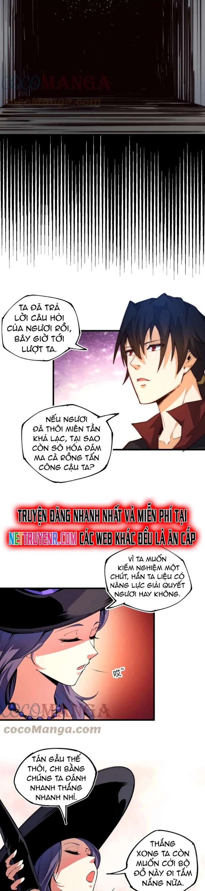 Vạn Ác Bất Xá Chapter 32 - Trang 12