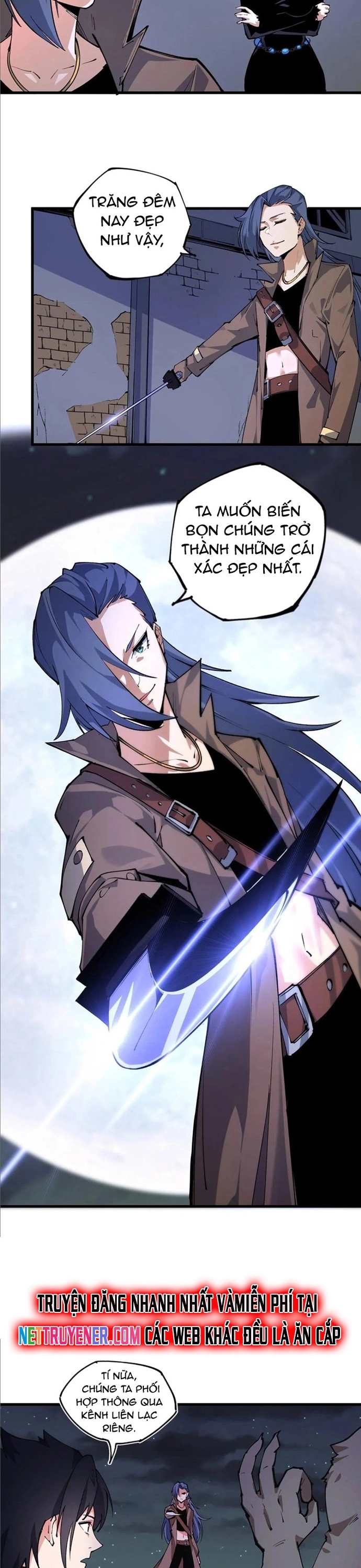Vạn Ác Bất Xá Chapter 34 - Trang 3