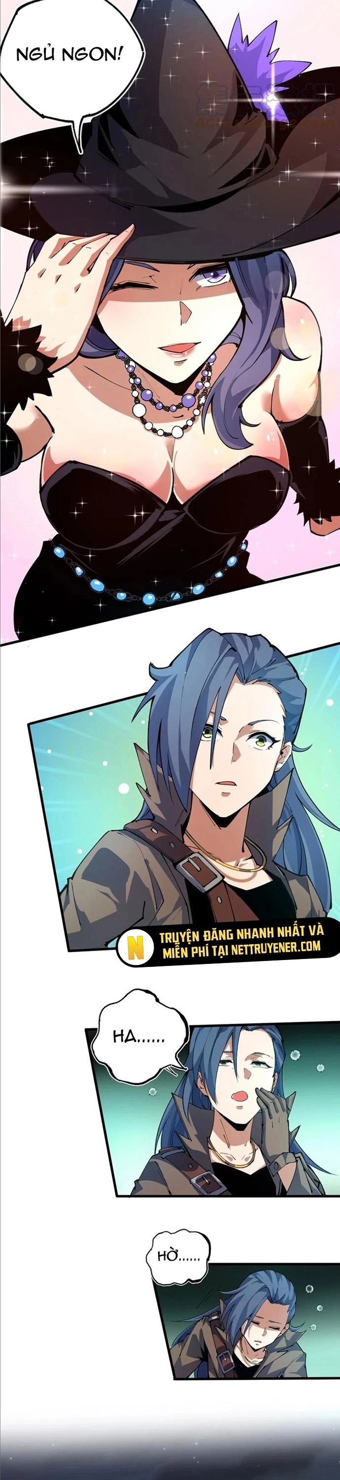 Vạn Ác Bất Xá Chapter 34 - Trang 17