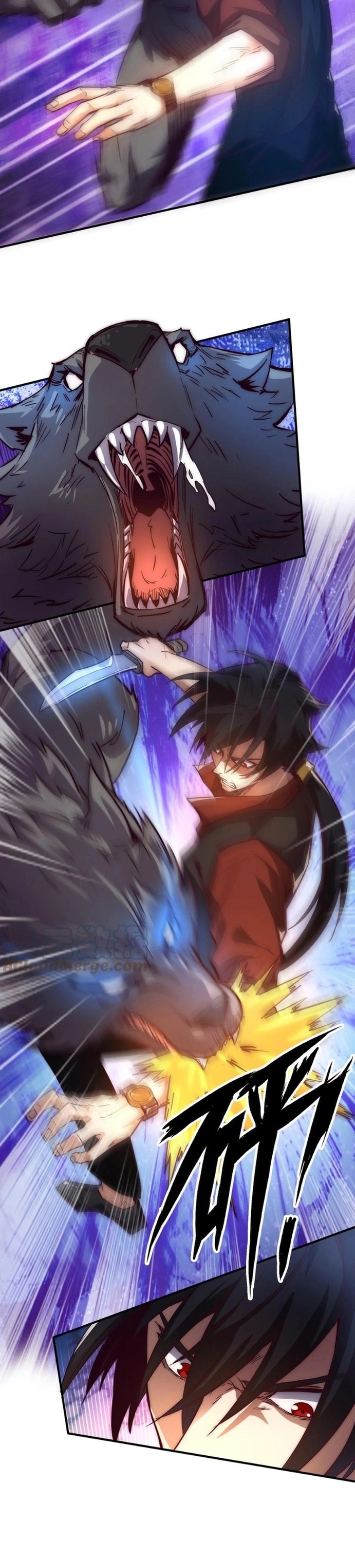 Vạn Ác Bất Xá Chapter 31 - Trang 2