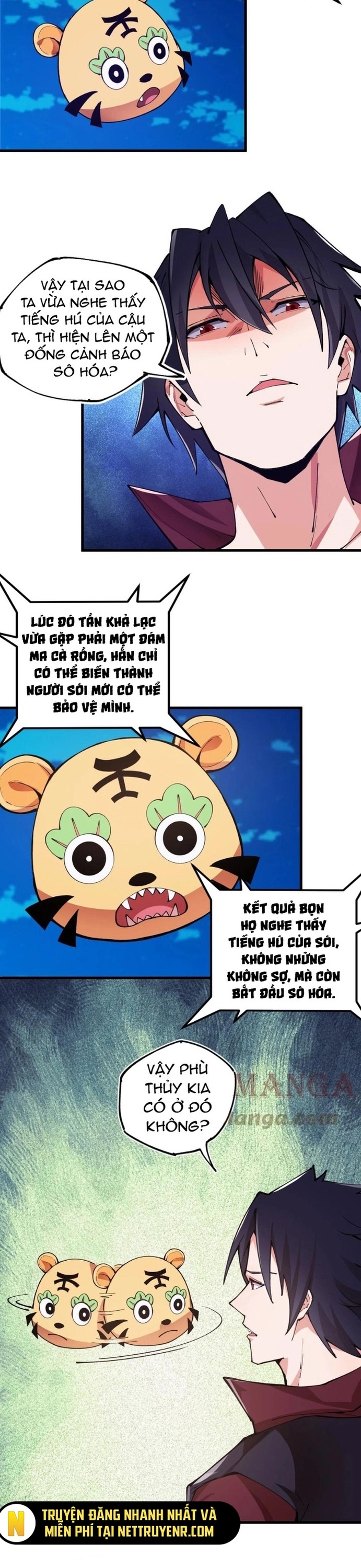 Vạn Ác Bất Xá Chapter 32 - Trang 2