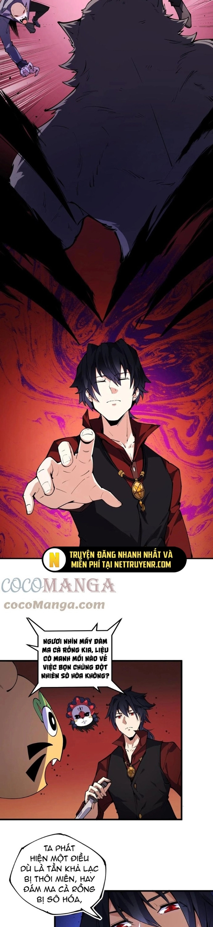 Vạn Ác Bất Xá Chapter 32 - Trang 5