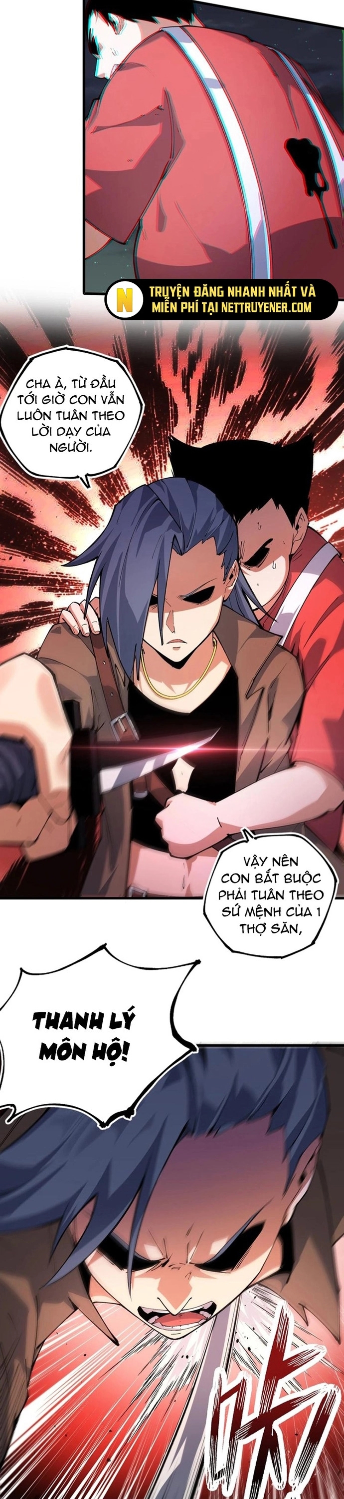 Vạn Ác Bất Xá Chapter 36 - Trang 14
