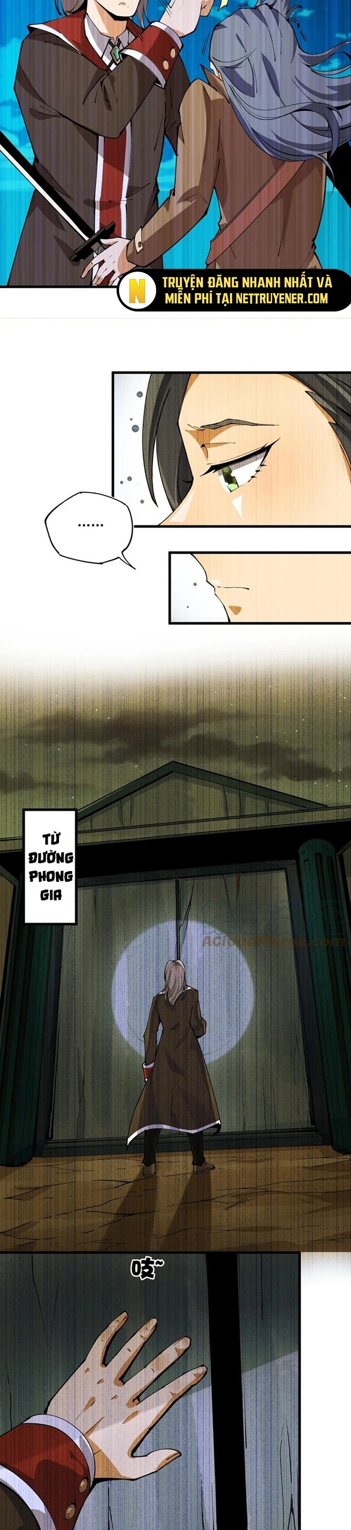 Vạn Ác Bất Xá Chapter 36 - Trang 3