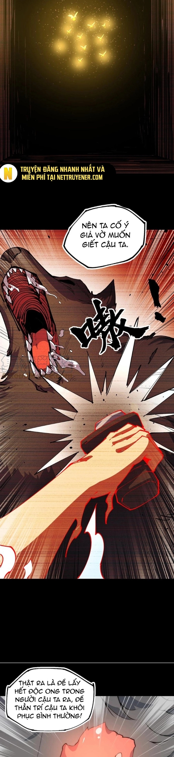 Vạn Ác Bất Xá Chapter 33 - Trang 7