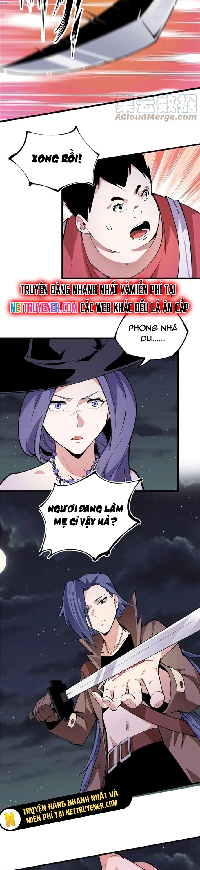 Vạn Ác Bất Xá Chapter 34 - Trang 11