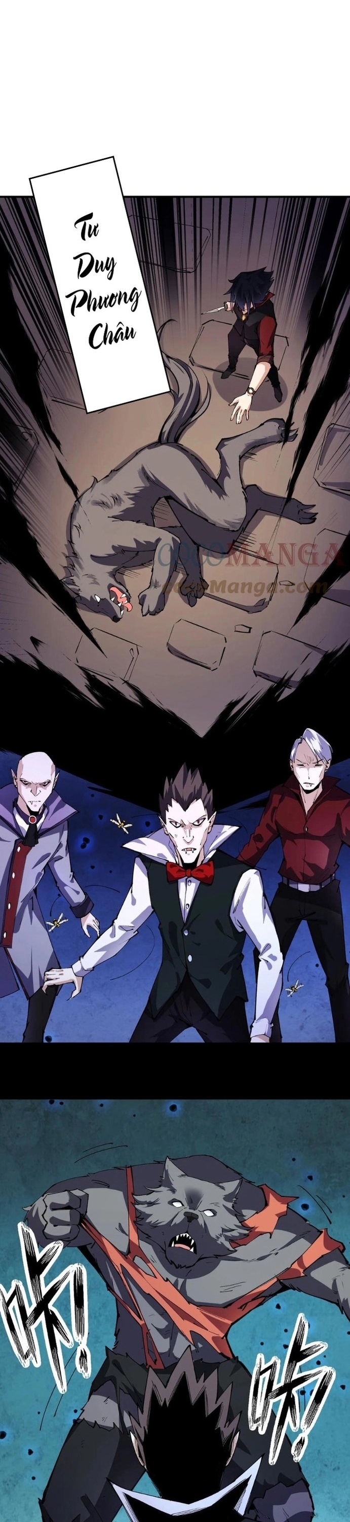 Vạn Ác Bất Xá Chapter 32 - Trang 3