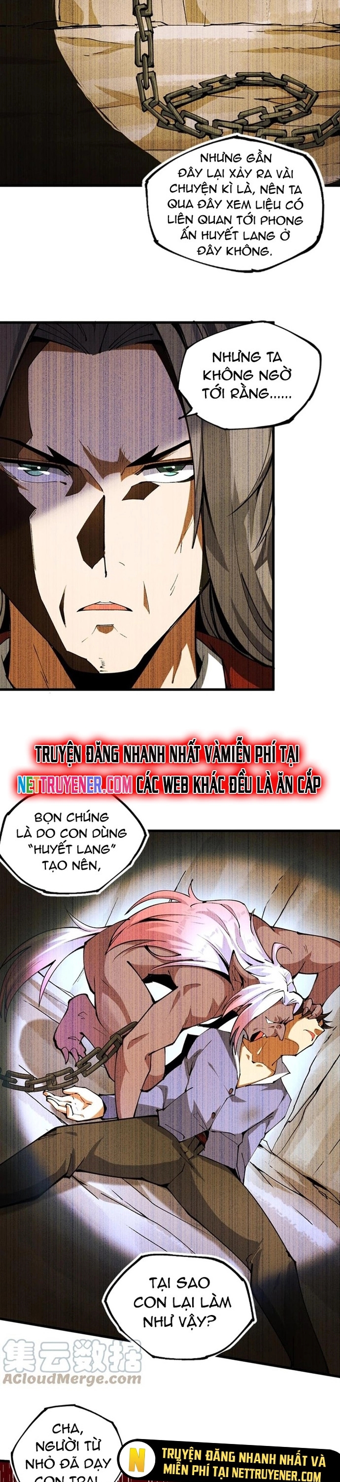 Vạn Ác Bất Xá Chapter 36 - Trang 5