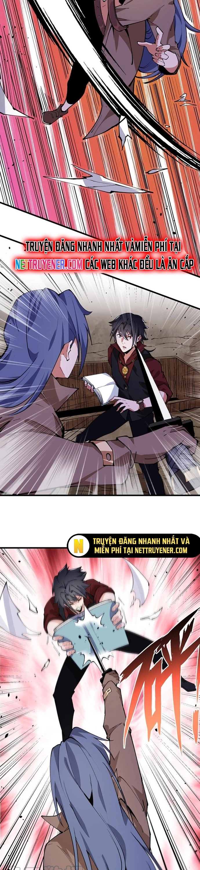 Vạn Ác Bất Xá Chapter 35 - Trang 12