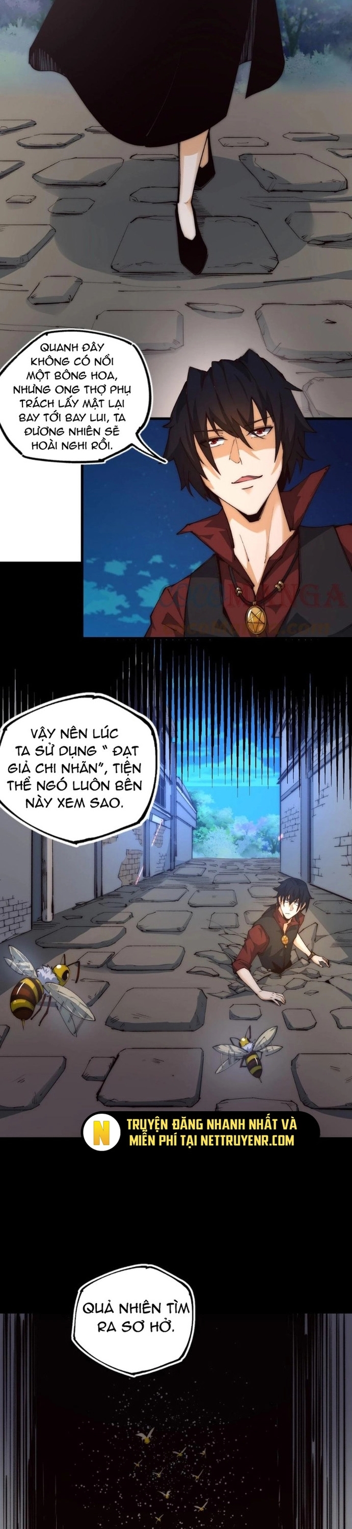 Vạn Ác Bất Xá Chapter 32 - Trang 11