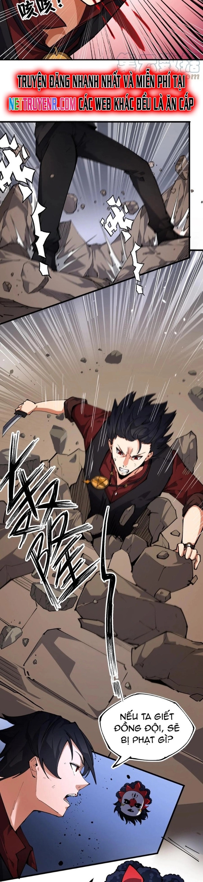 Vạn Ác Bất Xá Chapter 31 - Trang 12