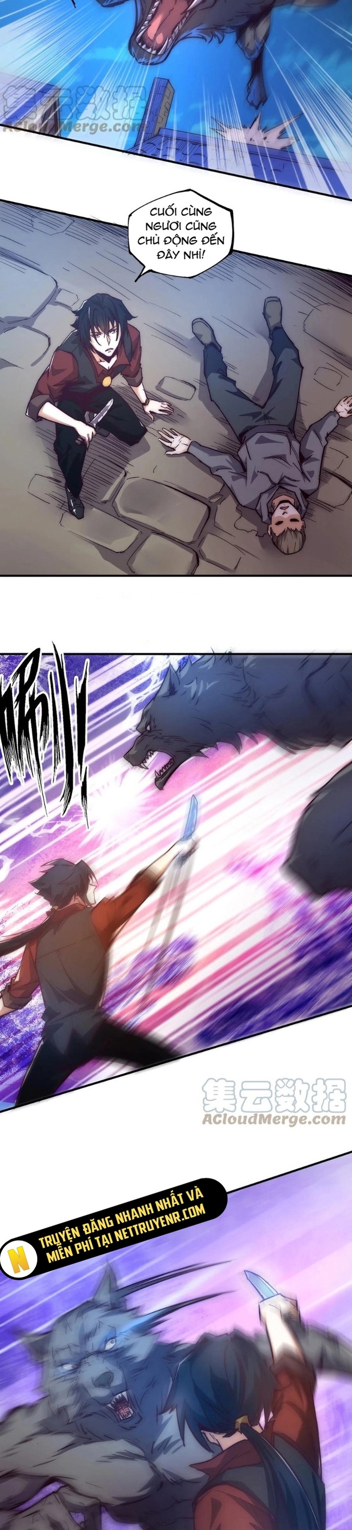 Vạn Ác Bất Xá Chapter 31 - Trang 1