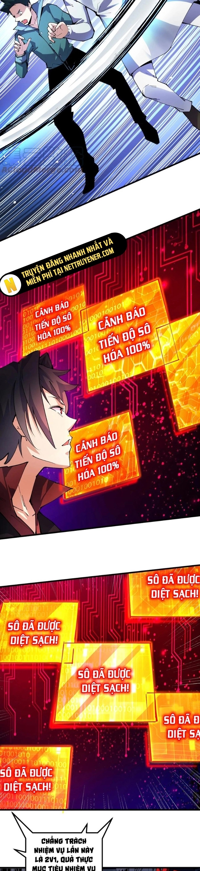 Vạn Ác Bất Xá Chapter 33 - Trang 15