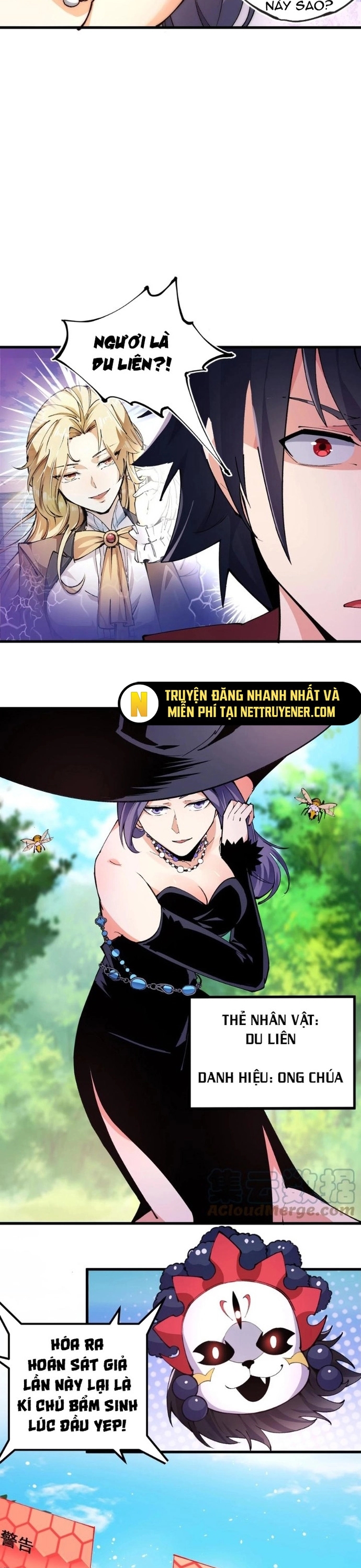 Vạn Ác Bất Xá Chapter 33 - Trang 10