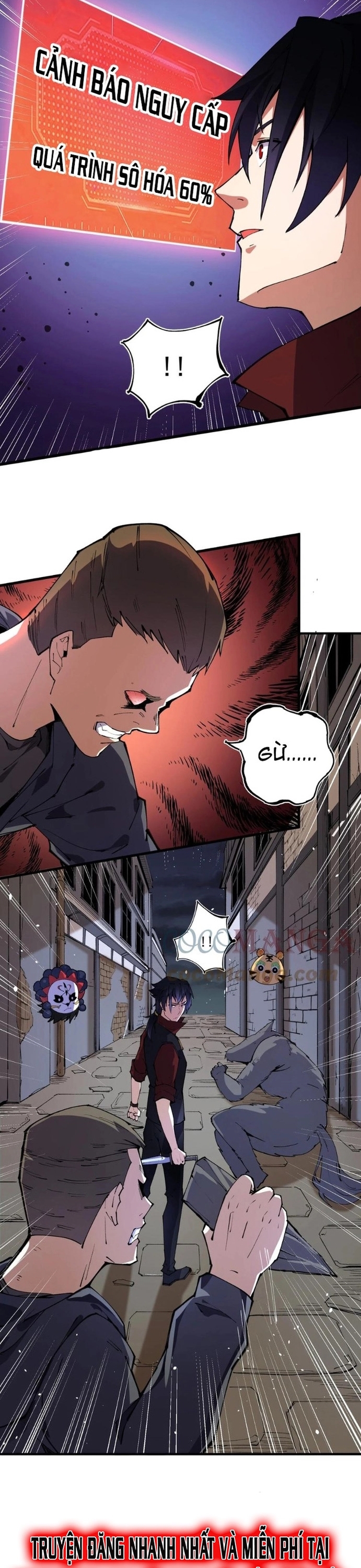 Vạn Ác Bất Xá Chapter 32 - Trang 7