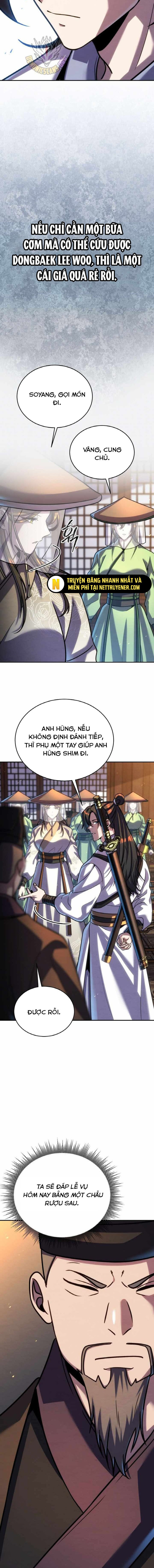 Đệ Tử Của Võ Lâm Minh Chủ Chapter 47 - Trang 3