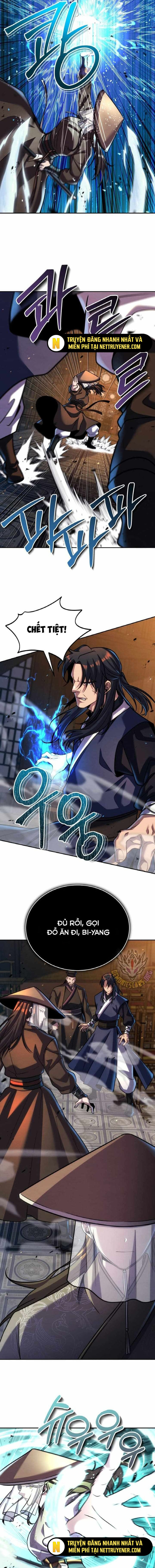 Đệ Tử Của Võ Lâm Minh Chủ Chapter 46 - Trang 13